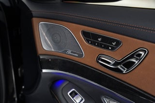 2020 Mercedes-Benz S-Class thumbnail – Pompano Beach, FL – 59