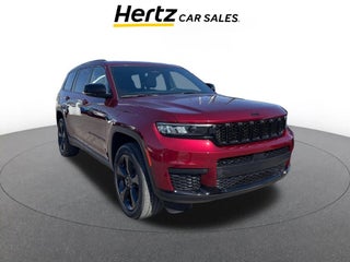 Jeep Grand Cherokee L for sale Las Vegas
