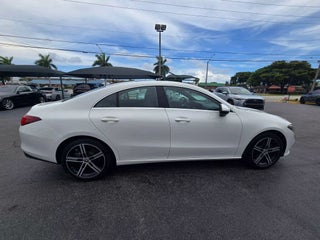 2020 Mercedes-Benz CLA thumbnail – Pompano Beach, FL – 8