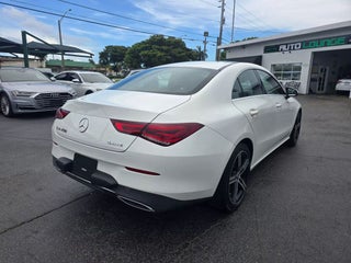 2020 Mercedes-Benz CLA thumbnail – Pompano Beach, FL – 7