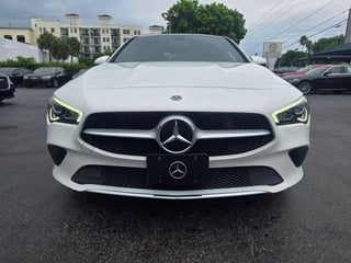 2020 Mercedes-Benz CLA thumbnail – Pompano Beach, FL – 3