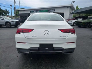 2020 Mercedes-Benz CLA thumbnail – Pompano Beach, FL – 6