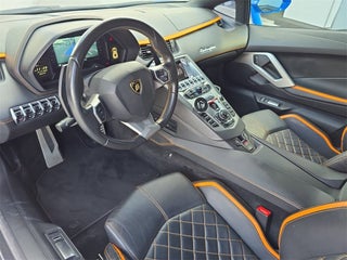 2018 Lamborghini Aventador thumbnail – Miami, FL – 13