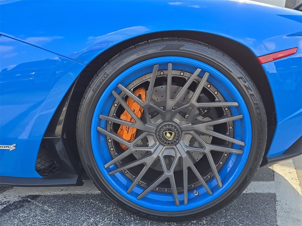 2018 Lamborghini Aventador LP 740-4 S
                                    for sale in Miami, FL – photo 6