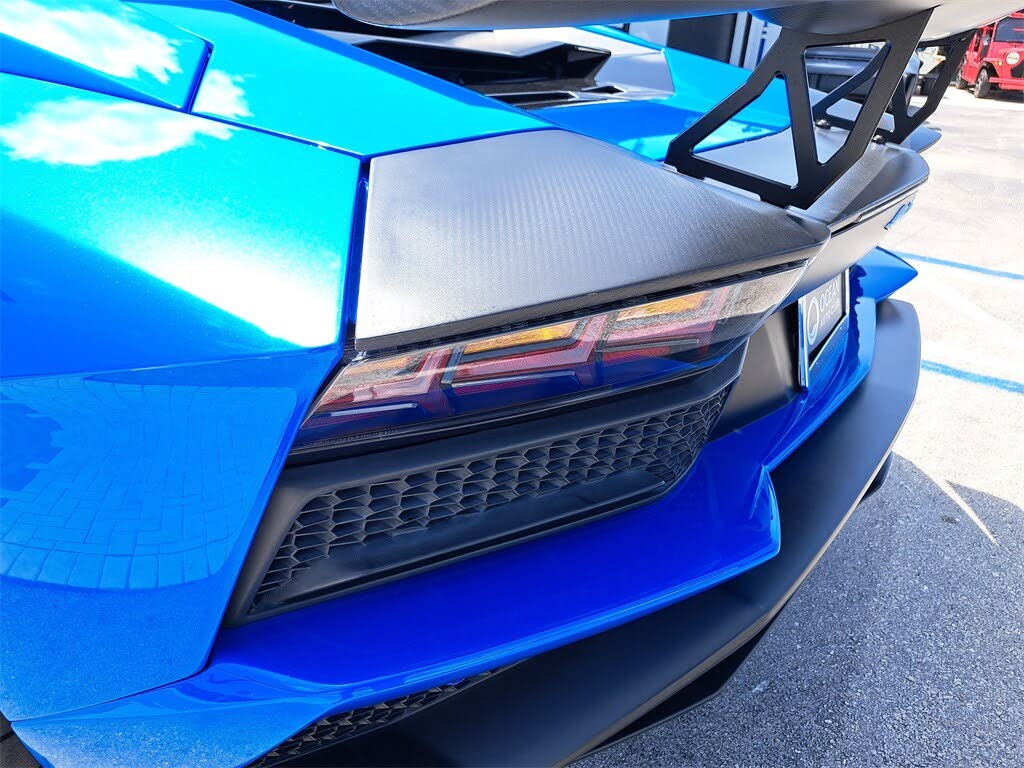 2018 Lamborghini Aventador LP 740-4 S
                                    for sale in Miami, FL – photo 25