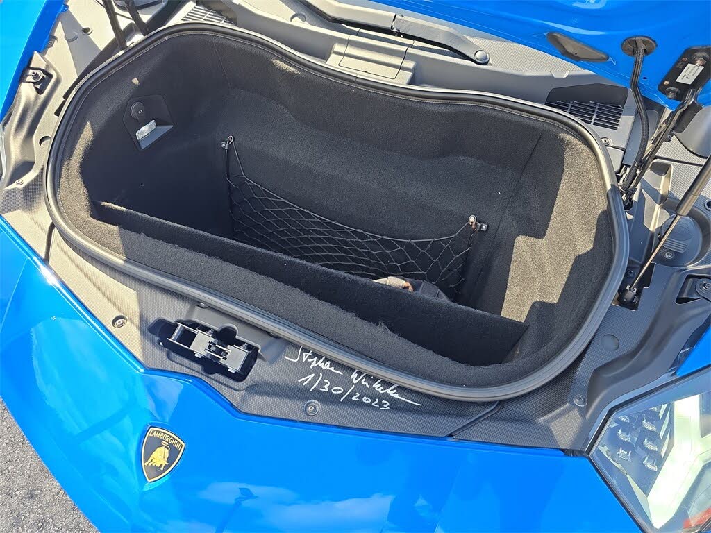 2018 Lamborghini Aventador LP 740-4 S
                                    for sale in Miami, FL – photo 9
