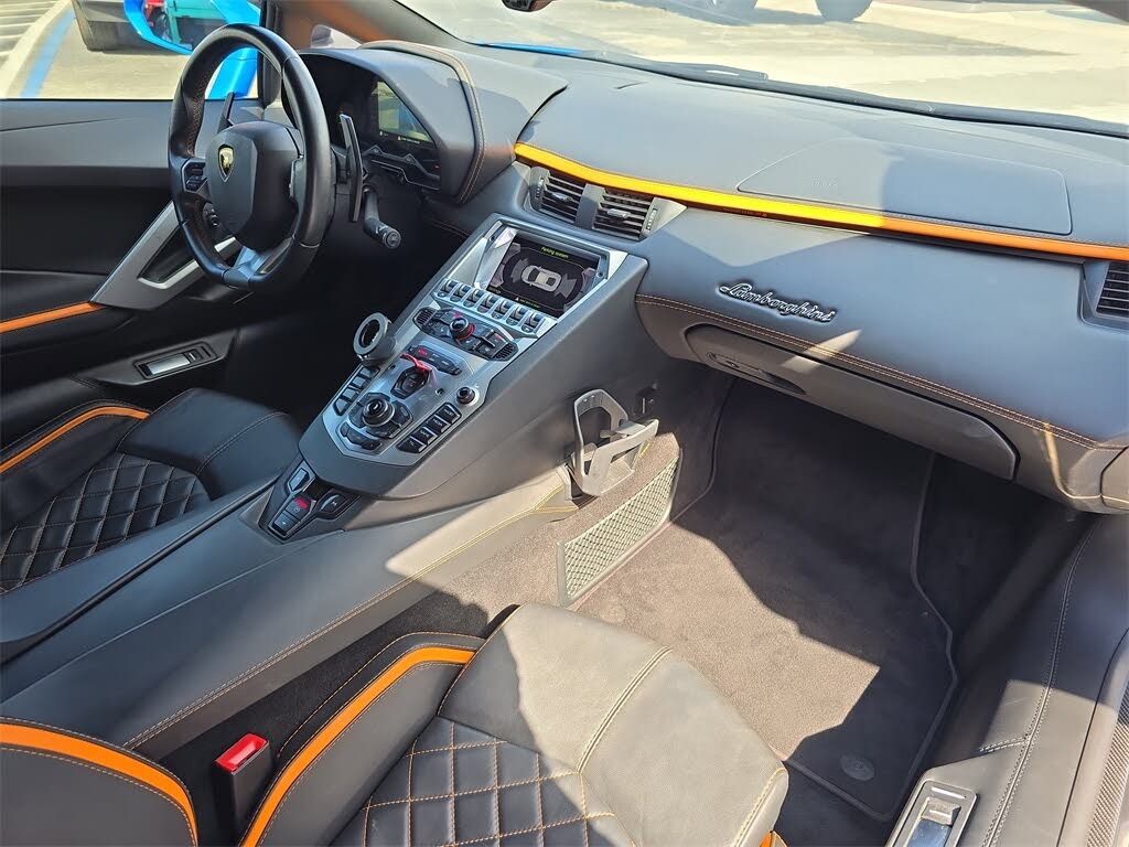 2018 Lamborghini Aventador LP 740-4 S
                                    for sale in Miami, FL – photo 11