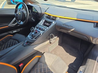 2018 Lamborghini Aventador thumbnail – Miami, FL – 11