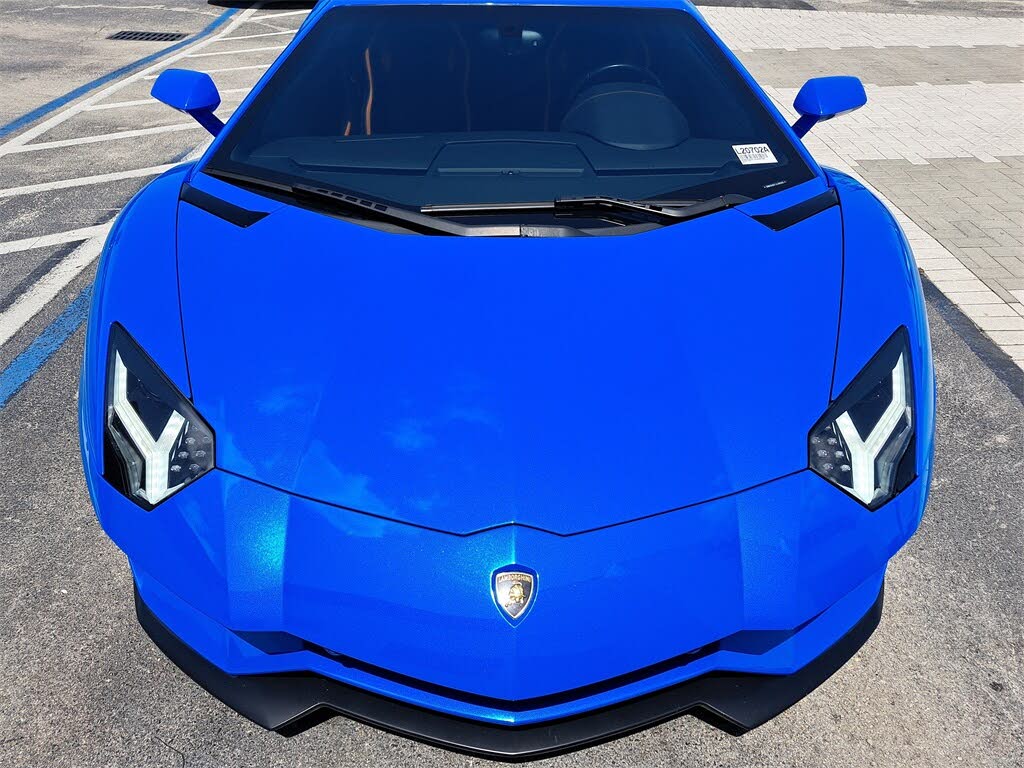 2018 Lamborghini Aventador LP 740-4 S
                                    for sale in Miami, FL – photo 26