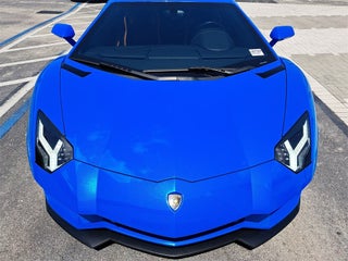 2018 Lamborghini Aventador thumbnail – Miami, FL – 26