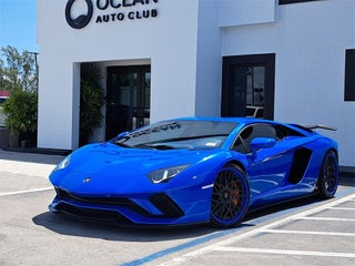 Lamborghini Aventador for sale Las Vegas