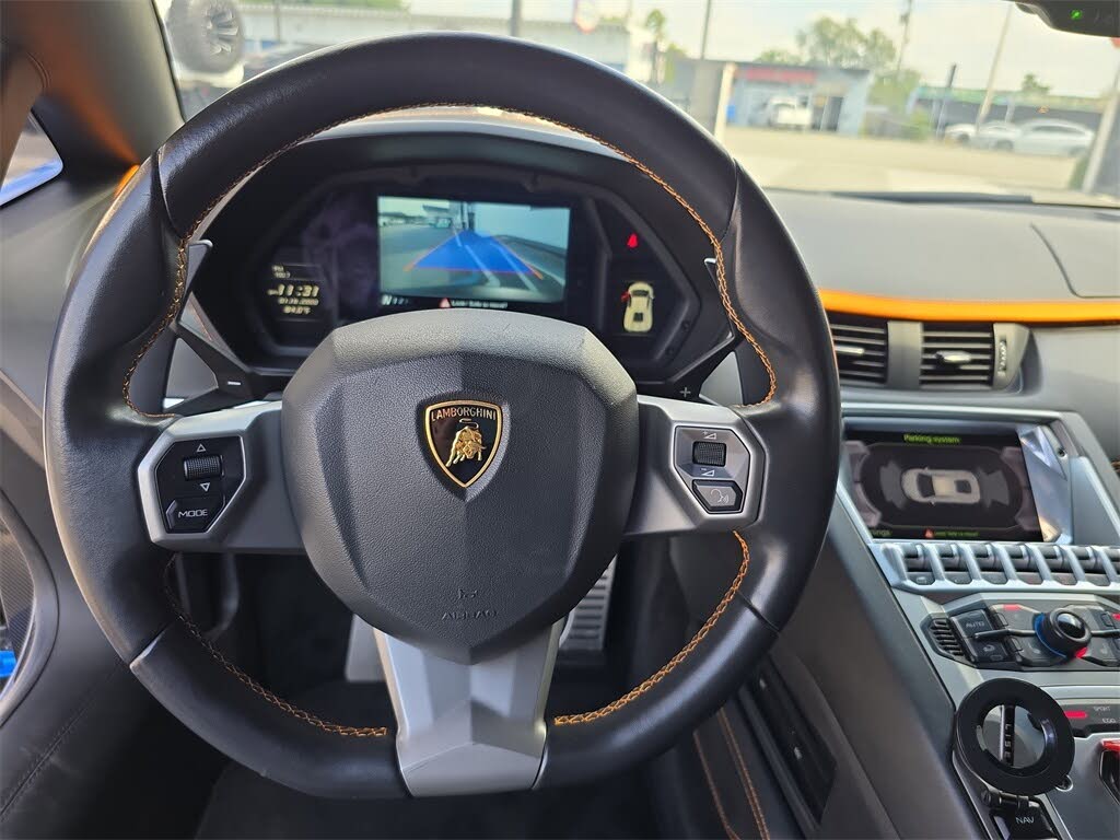 2018 Lamborghini Aventador LP 740-4 S
                                    for sale in Miami, FL – photo 14