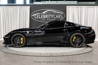 Ferrari 599 GTB Fiorano for sale Las Vegas