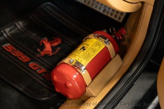Ferrari 599 GTB Fiorano for sale Las Vegas