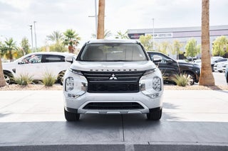 Mitsubishi Outlander Hybrid Plug-in