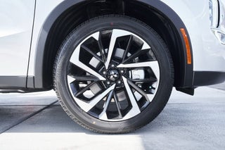 Mitsubishi Outlander Hybrid Plug-in