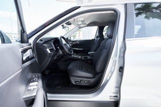 Mitsubishi Outlander Hybrid Plug-in