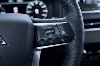 Mitsubishi Outlander Hybrid Plug-in