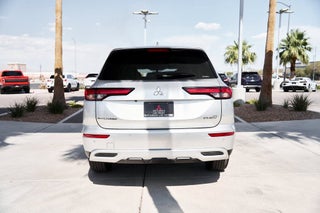 Mitsubishi Outlander Hybrid Plug-in