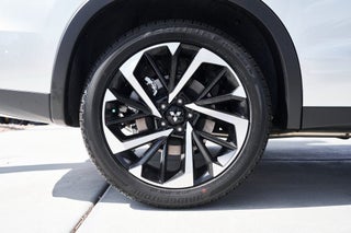 Mitsubishi Outlander Hybrid Plug-in