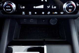 Mitsubishi Outlander Hybrid Plug-in