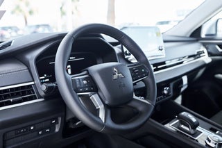 Mitsubishi Outlander Hybrid Plug-in