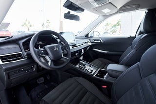 Mitsubishi Outlander Hybrid Plug-in