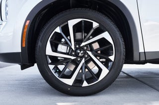 Mitsubishi Outlander Hybrid Plug-in