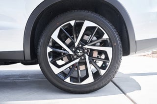 Mitsubishi Outlander Hybrid Plug-in