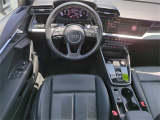 2023 Audi A3 thumbnail – Miami Shores, FL – 17