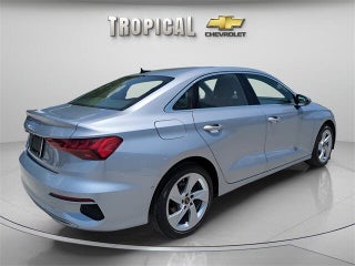 2023 Audi A3 thumbnail – Miami Shores, FL – 5