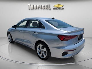 2023 Audi A3 thumbnail – Miami Shores, FL – 3