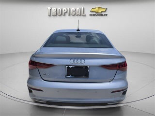 2023 Audi A3 thumbnail – Miami Shores, FL – 4