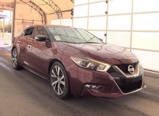 2017 Nissan Maxima thumbnail – Miami, FL – 5