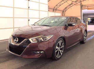 2017 Nissan Maxima thumbnail – Miami, FL – 2