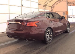2017 Nissan Maxima thumbnail – Miami, FL – 3