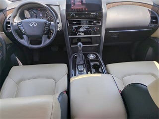 2022 Infiniti QX80 thumbnail – Miami Shores, FL – 14