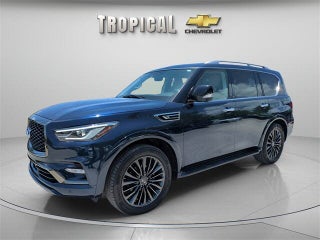 Infiniti QX80 for sale Las Vegas