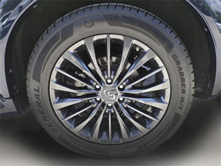 2022 Infiniti QX80 thumbnail – Miami Shores, FL – 33