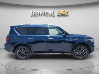 2022 Infiniti QX80 thumbnail – Miami Shores, FL – 6
