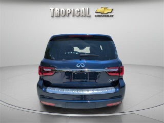 2022 Infiniti QX80 thumbnail – Miami Shores, FL – 4