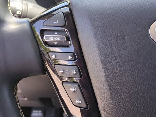 2022 Infiniti QX80 thumbnail – Miami Shores, FL – 24
