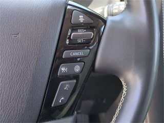 2022 Infiniti QX80 thumbnail – Miami Shores, FL – 25