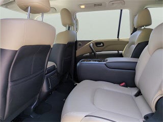 2022 Infiniti QX80 thumbnail – Miami Shores, FL – 12