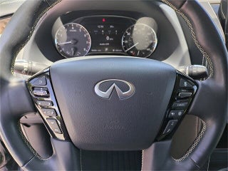 2022 Infiniti QX80 thumbnail – Miami Shores, FL – 22
