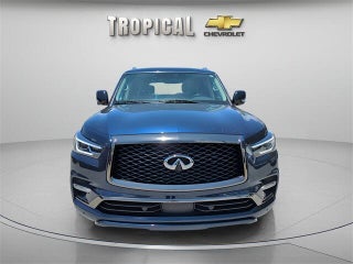 2022 Infiniti QX80 thumbnail – Miami Shores, FL – 8