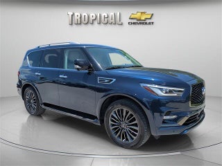 2022 Infiniti QX80 thumbnail – Miami Shores, FL – 7