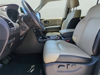 2022 Infiniti QX80 thumbnail – Miami Shores, FL – 18