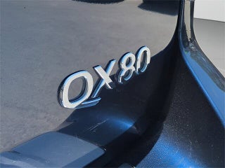 2022 Infiniti QX80 thumbnail – Miami Shores, FL – 34