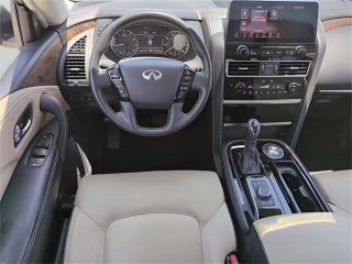 2022 Infiniti QX80 thumbnail – Miami Shores, FL – 15